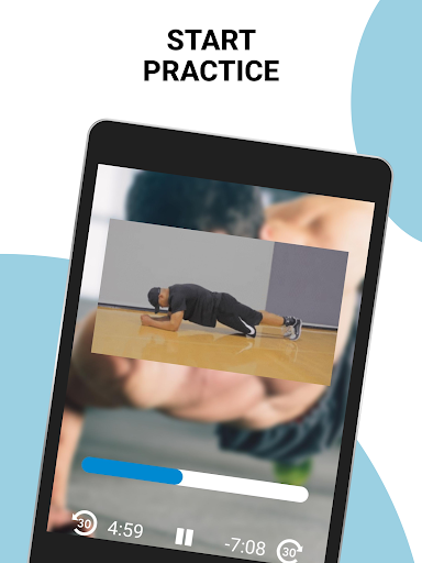 Screenshot of Bodyweight Suspension Training