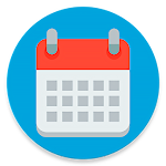 Cover Image of Baixar Simple Calendar+Reminder 1.5 APK