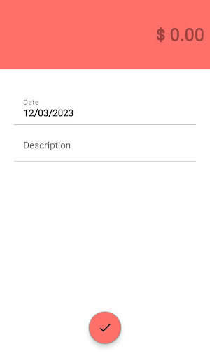 Minhas Finanças Screen 3