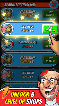 Tap Empire: Idle Tycoon Game - Screenshot 4