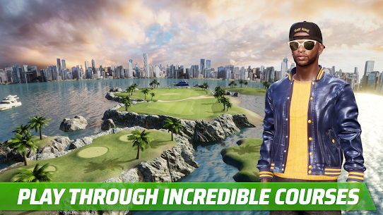 Golf King World Tour v1.22.6 MOD APK (Unlimited Money/Coins) Free For Android 4