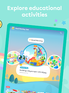 Imágen 12 Moshi Kids: Stories & Games android
