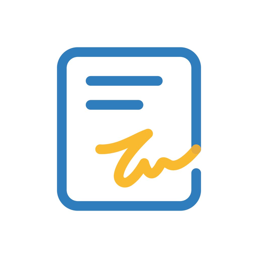 Zoho Sign - Fill & eSign docs  Icon