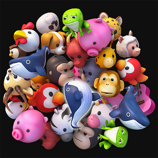 Triple Tile Match Puzzle Games Logo