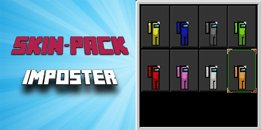 Imposter Mod for Minecraft PE - MCPE