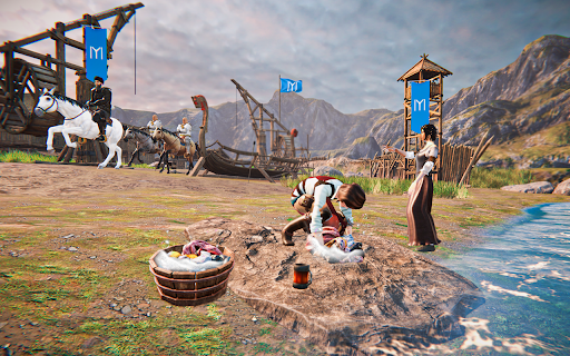 Ertugrul Gazi Sword Fighting