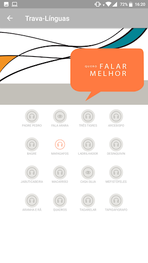 Falar Melhor (Pro) Screen 3