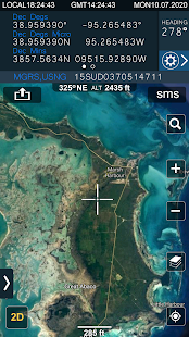 GPS Locations all Coordinates data +