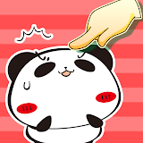 パンダのたぷたぷ de ゠ッチ icon