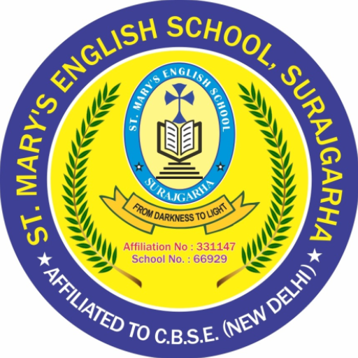 St. Mary’s School Surajgarha logo