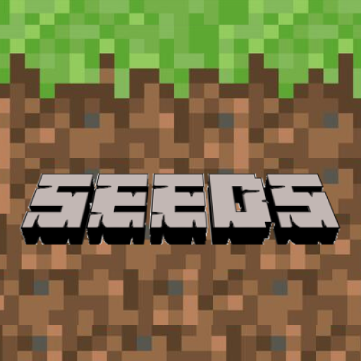 Seeds for Minecraft PE: MCPE 1.0.5 Icon