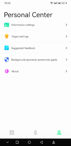 Dee Fit Screen 3