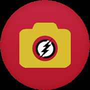 Flash Selfie - Take bright photos in night 1.1 Icon