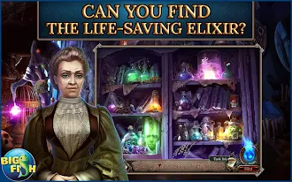 Game screenshot Midnight Calling: Jeronimo - A hack
