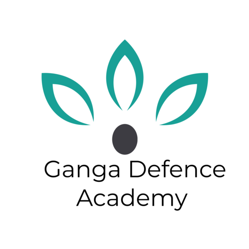 Ganga Defence Academy logo