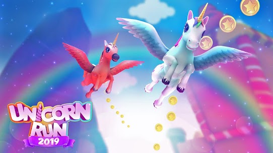 Unicorn Run Game Apk Mod for Android [Unlimited Coins/Gems] 7