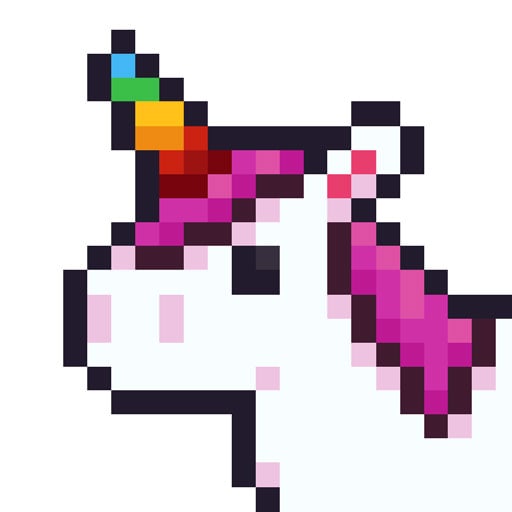 UNICORN - Pixel Art Games