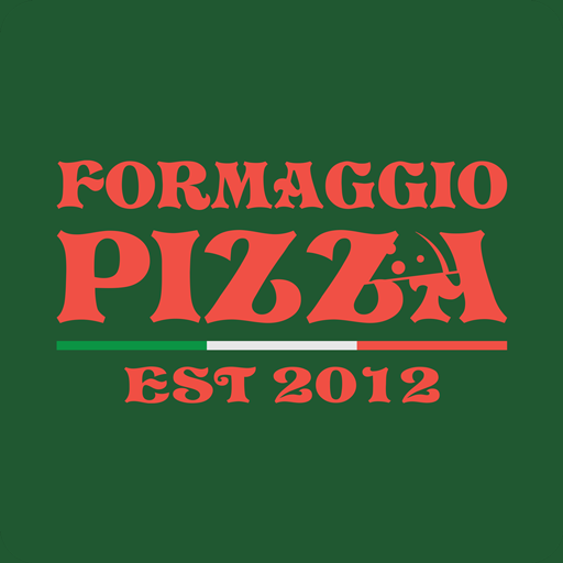 Formaggio Pizzas logo