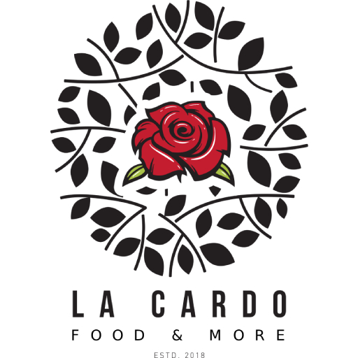 La Cardo Cafe logo