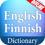 English Finnish Dictionary icon