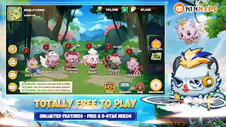 Game screenshot Ninneko mod apk