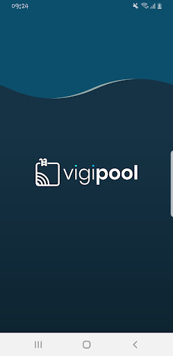 Android application Vigipool screenshort