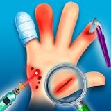 Virtual Hand Doctor: Surgery Operation Game icon