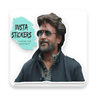 Rajini Stickers for WhatsApp
