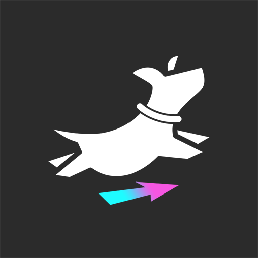 Pup & A Way logo
