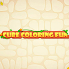 Cube Coloring Fun icon