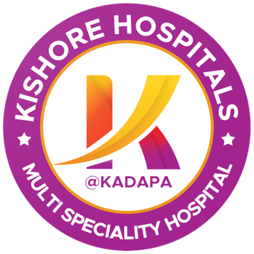 KISHORE HOSPITALS logo