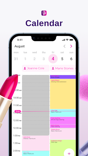 Android application Super Assistant Katia screenshort