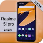 Cover Image of Download Theme for Realme 5i pro  APK
