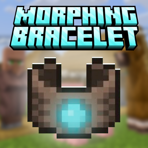Morphing Bracelet Mod MCPE Download on Windows