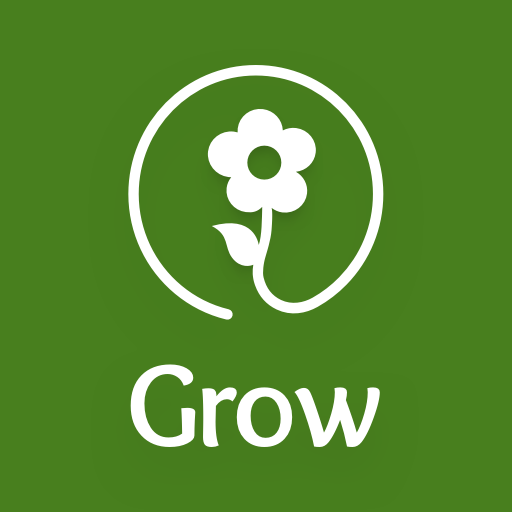 Grow Garden App logo