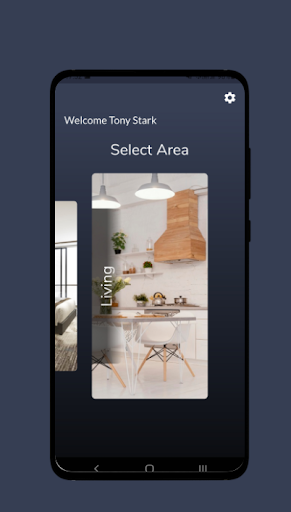 Android application AB NEO screenshort