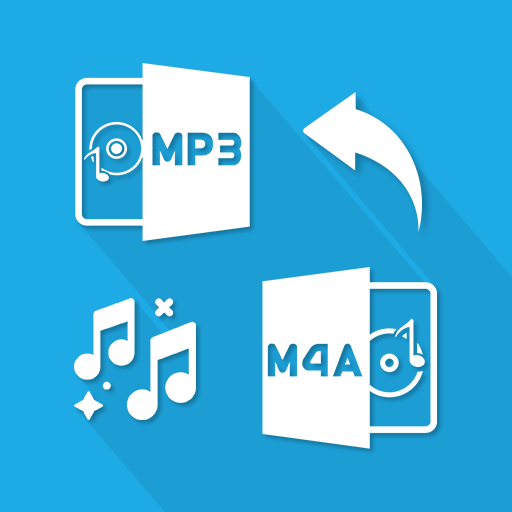 M4a to MP3 Audio Converter 5.0 Icon