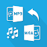 M4a to MP3 Audio Converter5.0