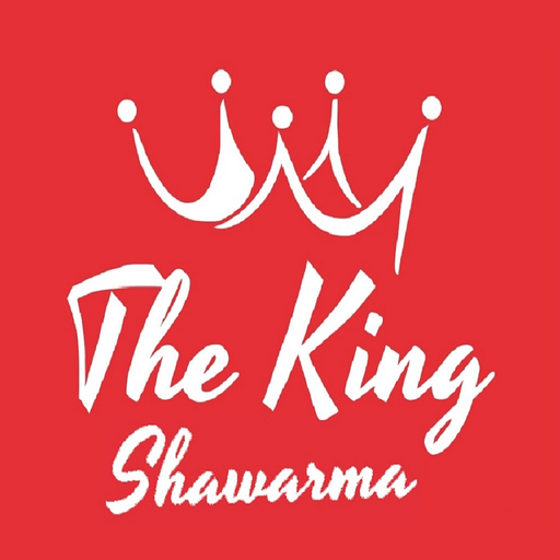 The King Shawarma logo