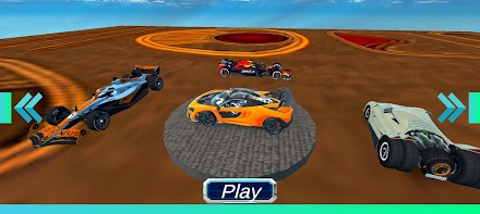 Race Fight War Screen 1