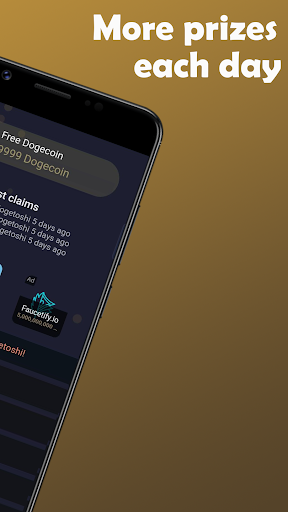 Earn Dogecoin Screen 3