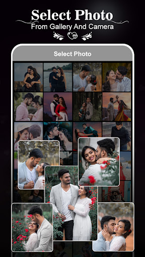 Wedding Anniversary Video Screen 2