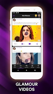 Application officielle Kate Sharma v1.0.4 MOD APK (débloqué) 3