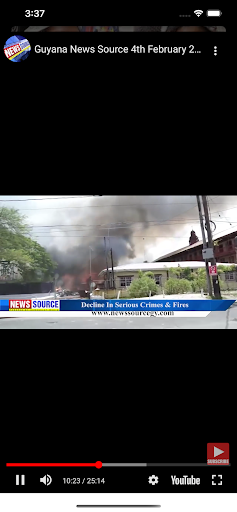 Guyana World Screen 2