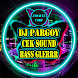 DJ Pargoy Cek Sound Bass Gler