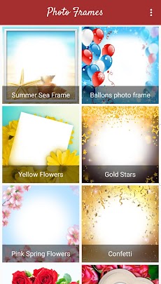 Photo Frames for Picturesのおすすめ画像5