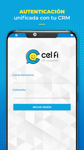 Android application Celfi - Punto de Venta screenshort