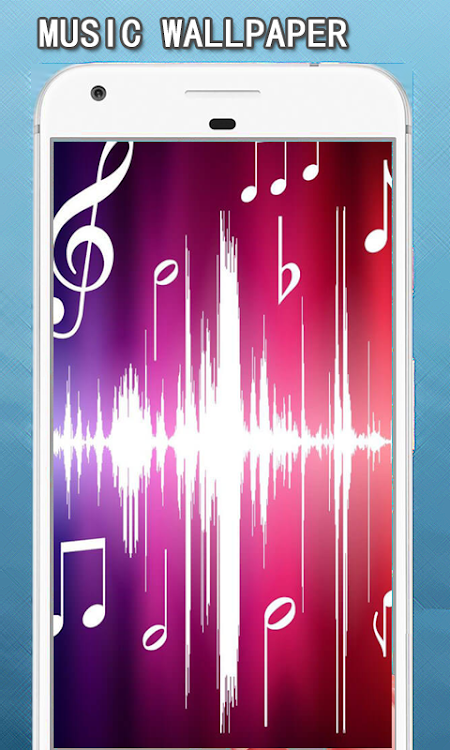 Music Wallpapers Hd - 5.0 - (Android)