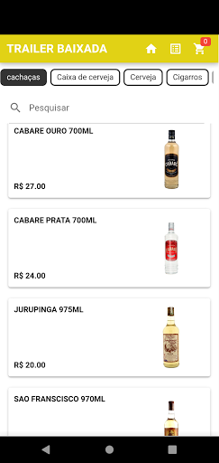 Trailer Baixada Screen 2