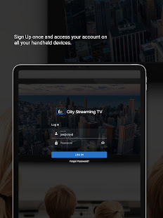 City Streaming TV Mobile 1.3.18 APK screenshots 12